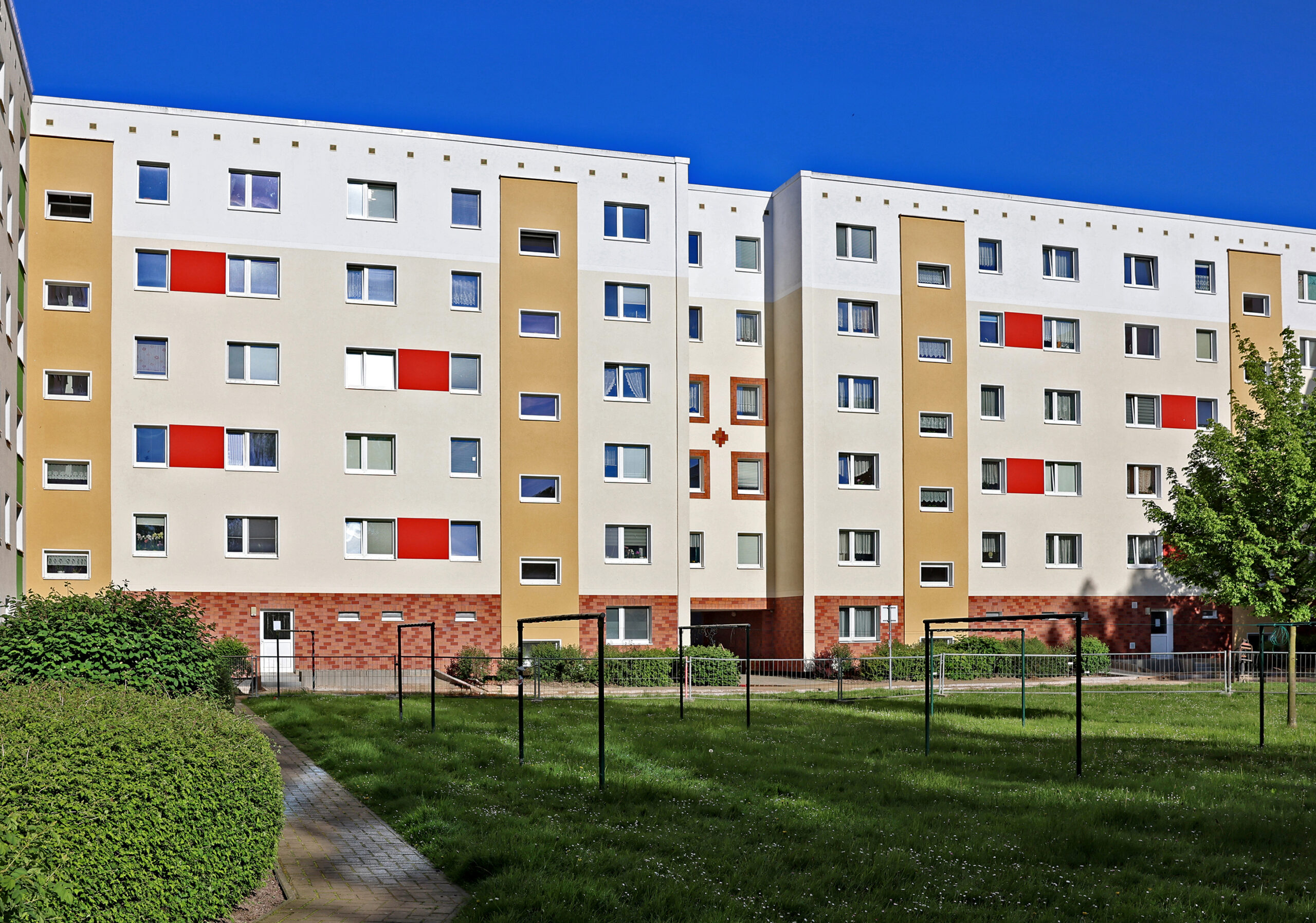 Objekt Ratzeburger Straße 1-2