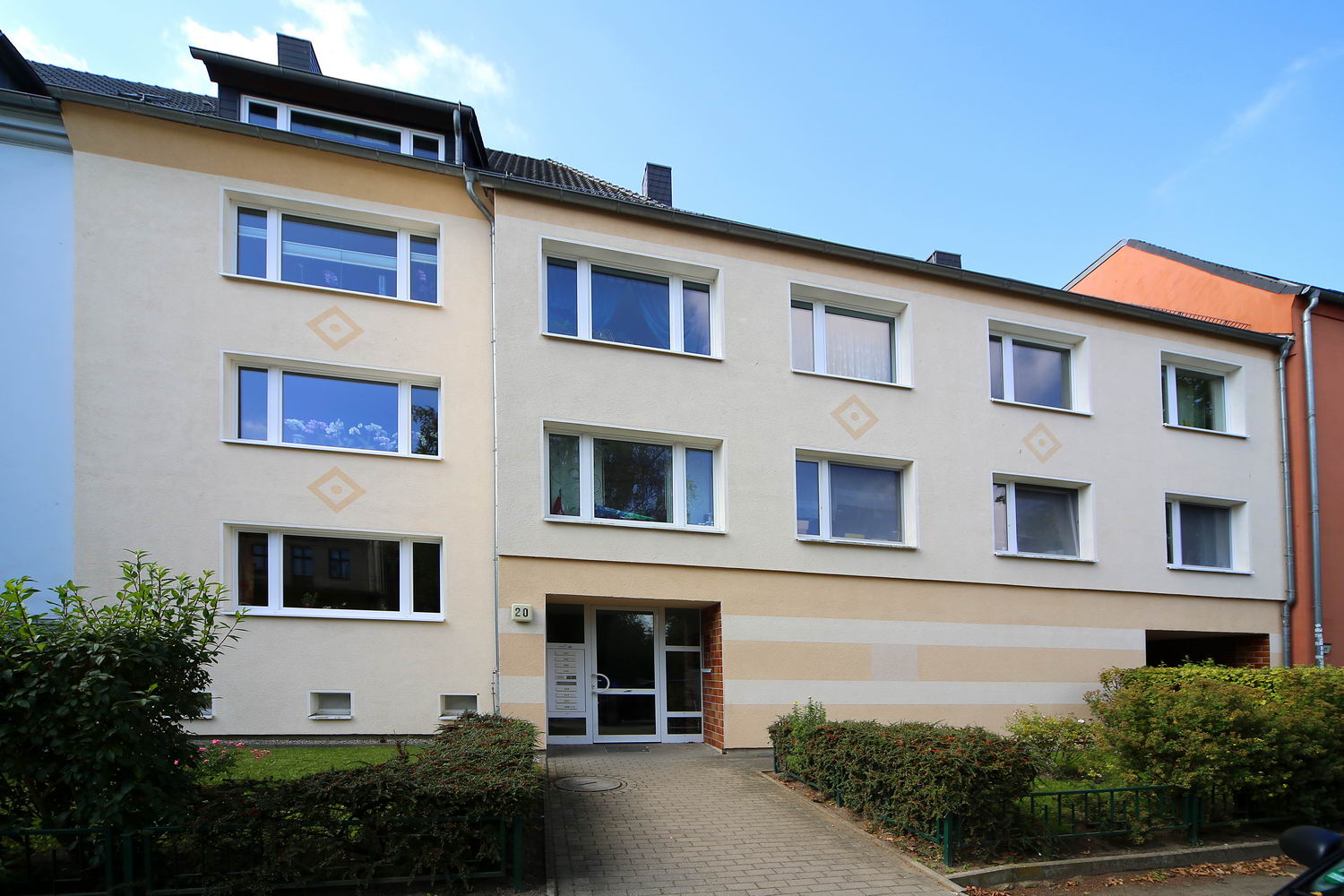 Objekt Hermannstraße 20