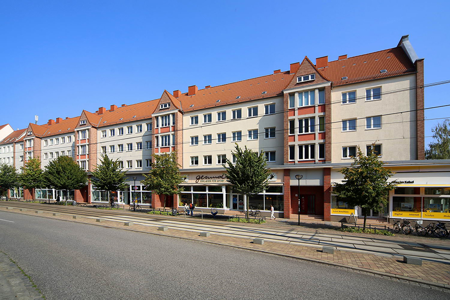 Objekt Steinstraße 10-13