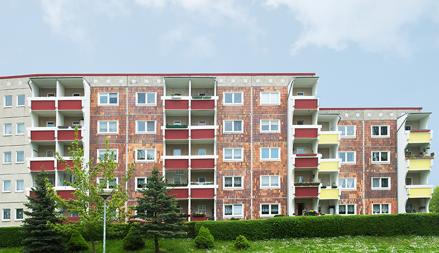 Objekt Georg-Adolf-Demmler-Straße 1-4