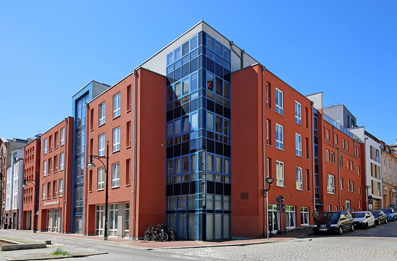 Objekt Grubenstraße 10-11