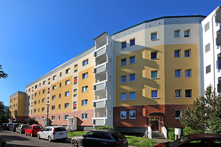 Objekt Martin-Niemöller-Straße 44-48