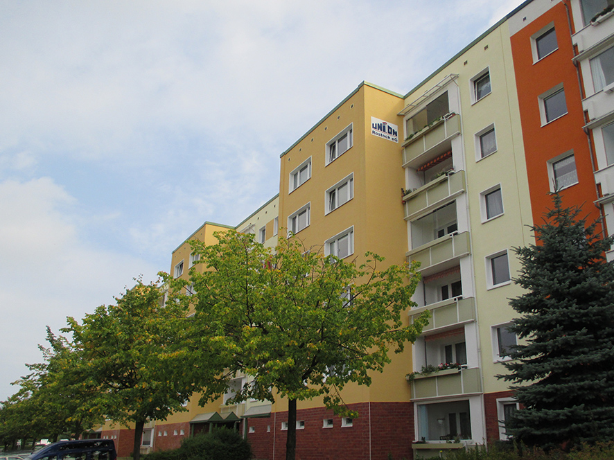 Objekt Sternberger Straße 8-9a
