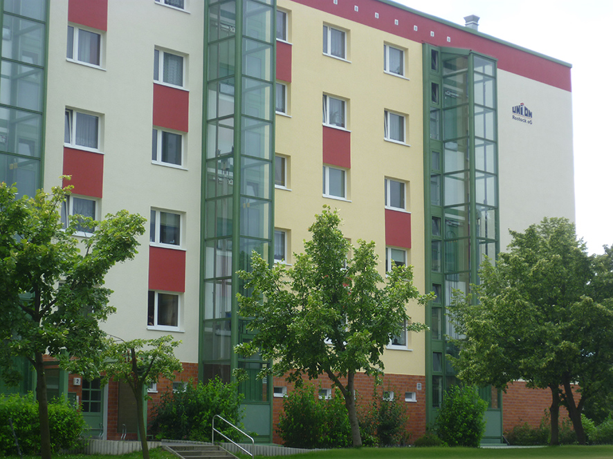 Objekt Bützower Straße 1-3