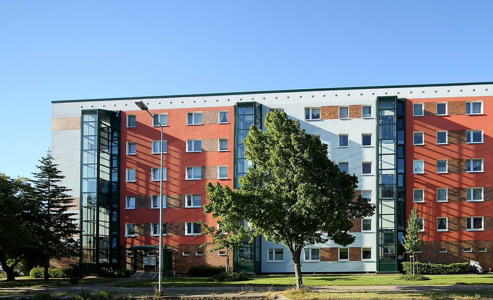 Objekt Güstrower Straße 1-2