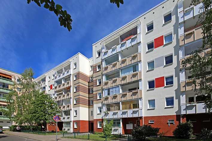 Objekt Demminer Straße 6-7