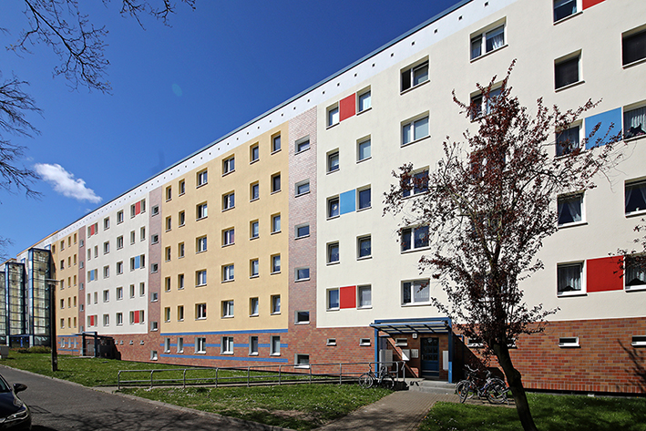 Objekt Eutiner Straße 23-24