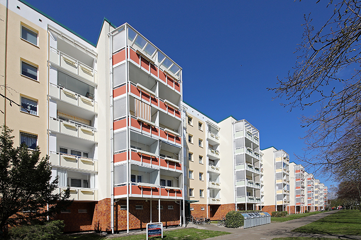 Objekt Eutiner Straße 35-36