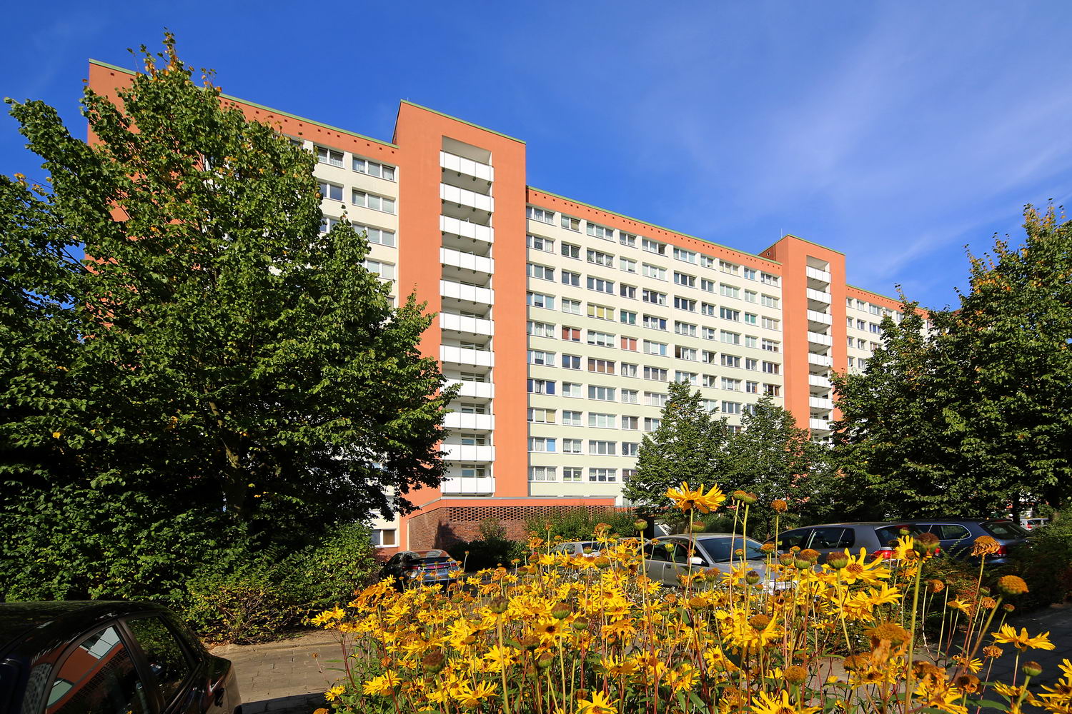 Objekt Helsinkier Straße 83-85