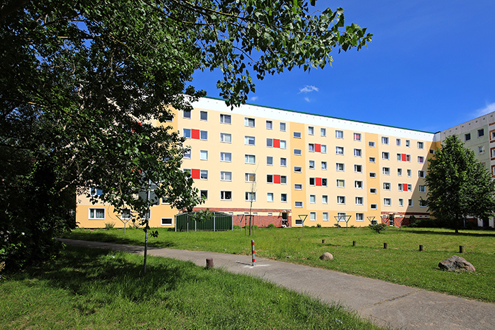 Obejkt Vitus-Bering-Straße 2-4