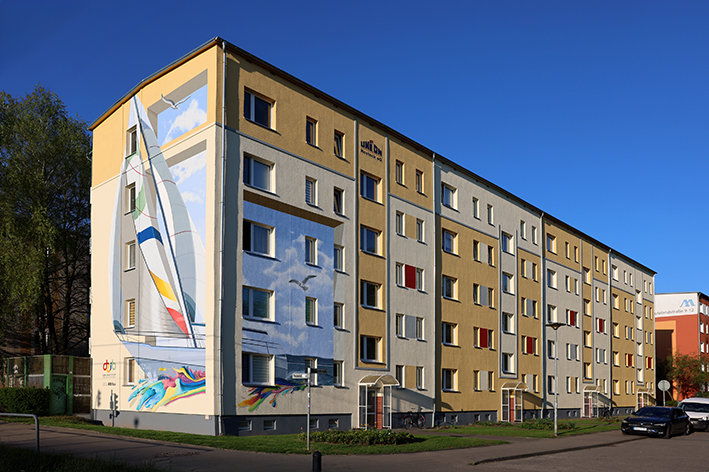 Objekt Hufelandstraße 1-4