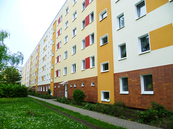 Objekt Flensburger Straße 15-16