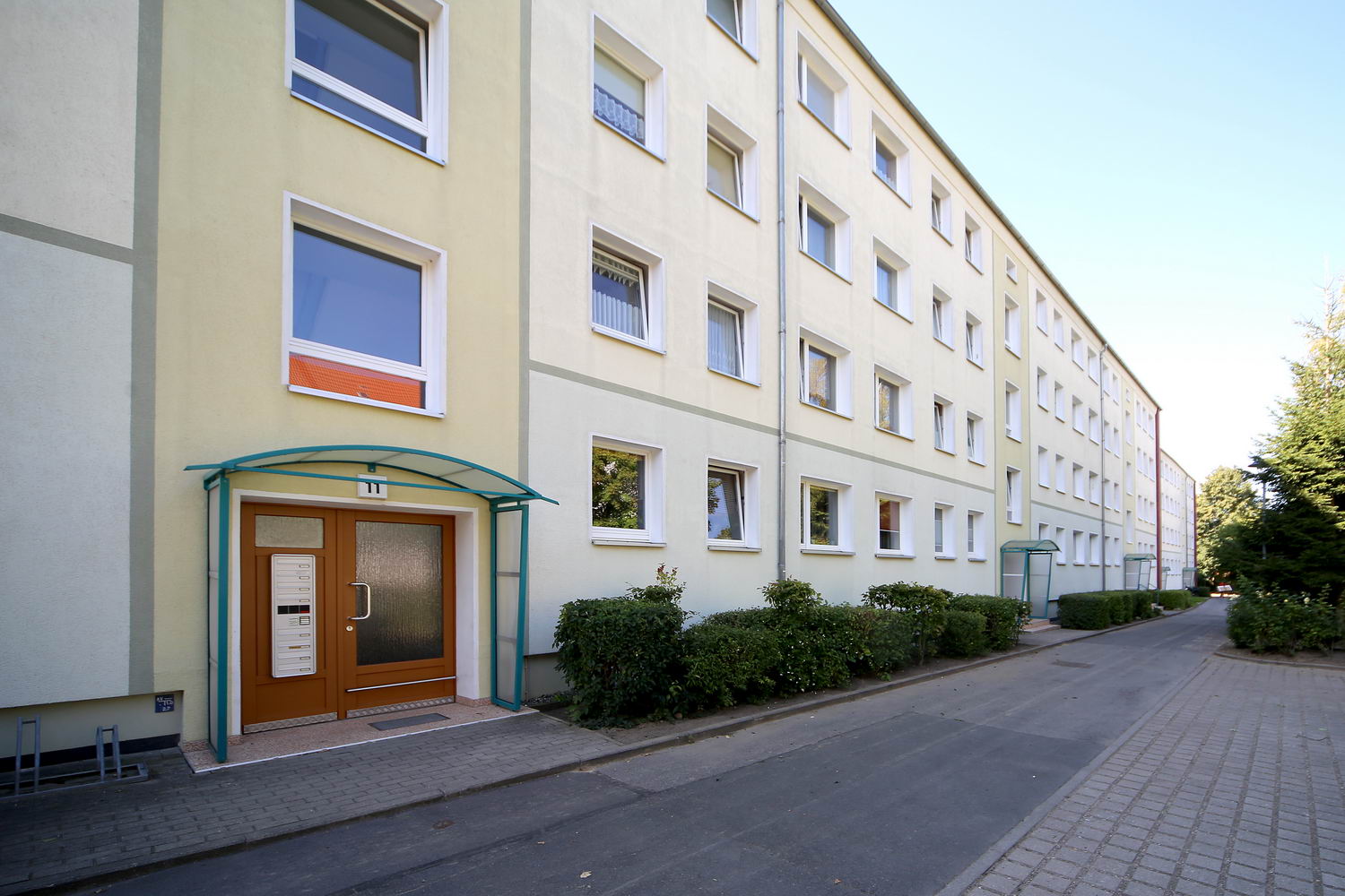 Objekt Willi-Schröder-Straße 7-11