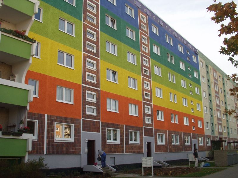 schöne 2-Raumwohnung mit Badewanne - Photo 1