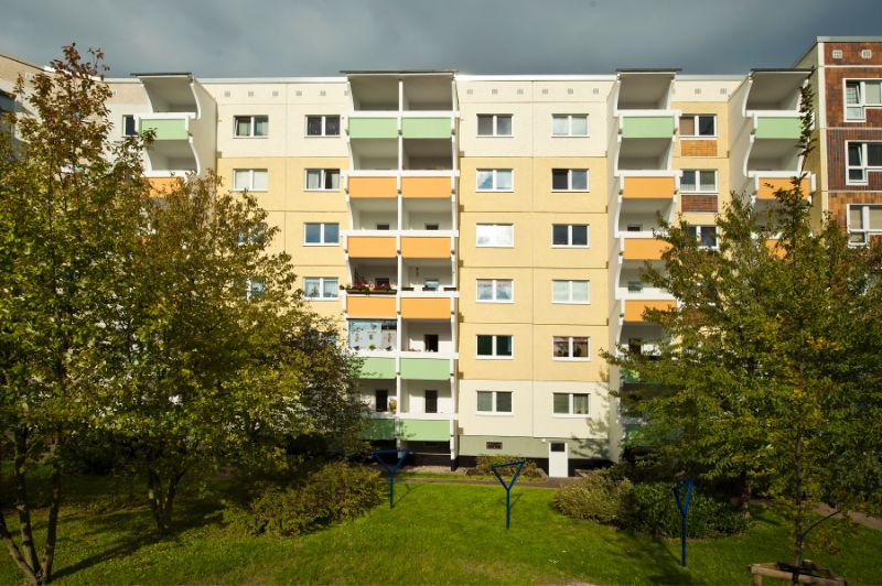 3-Raumwohnung in zentraler Lage - Photo 1