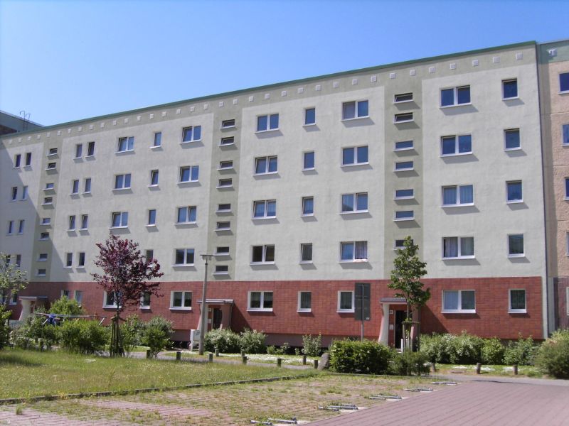 Zentrale 1-Raumwohnung in Dierkow - Foto 1
